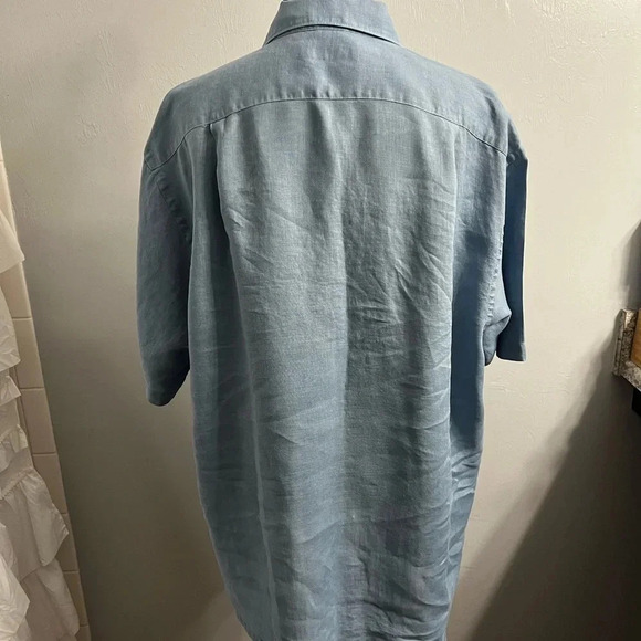 Nautica button down top - Picture 4 of 7